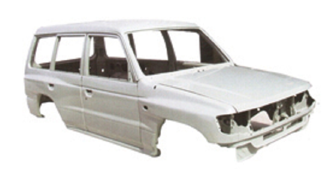 MITSUBISHI PAJERO V33 BODY