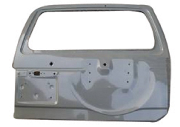 MITSUBISHI PAJERO V33 TAIL GATE