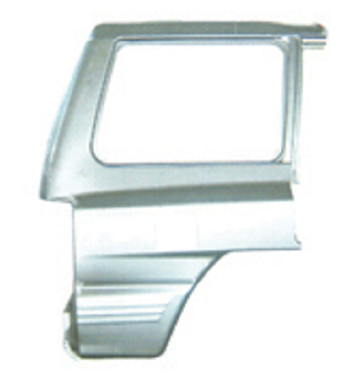 MITSUBISHI PAJERO V33 REAR PANEL