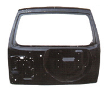MITSUBISHI PAJERO V73 TAIL GATE