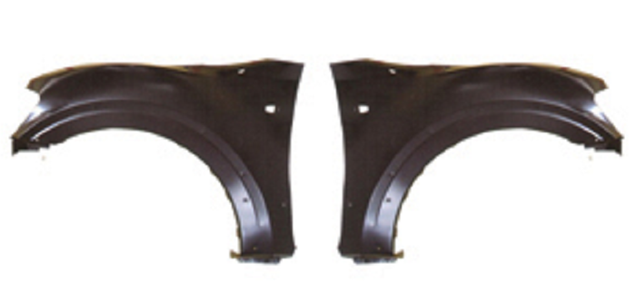 MITSUBISHI PAJERO V73 FRONT FENDER