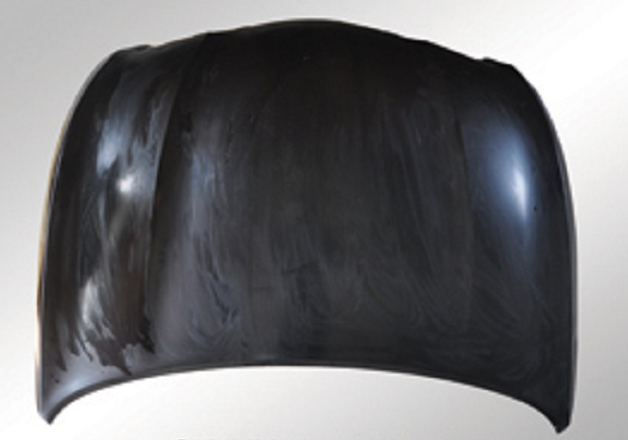 HYUNDAI SONATA 8 HOOD