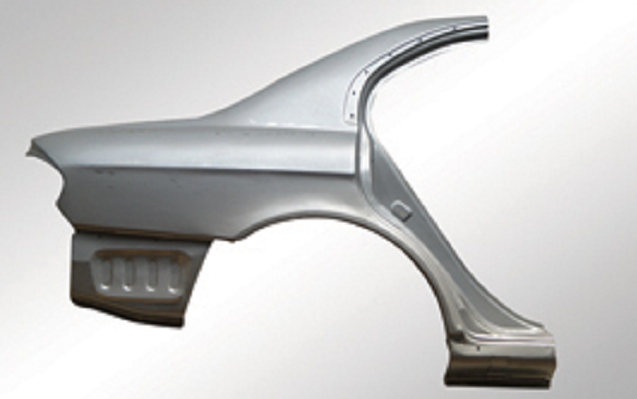 HYUNDAI SONATA REAR FENDER-RH