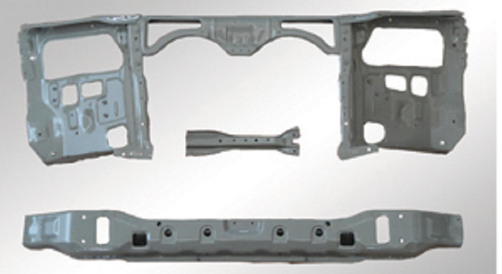 HYUNDAI REFINE(STRAEX) RADIATOR SUPPORT