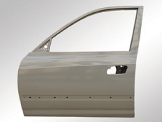 HYUNDAI ELANTRA FRONT DOOR-LH
