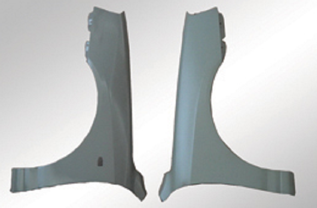 HYUNDAI ELANTRA FRONT FENDER