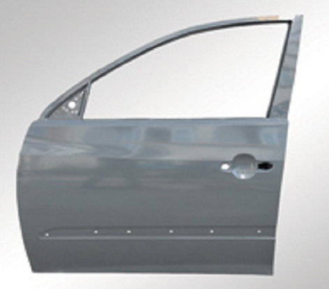 HYUNDAI ELANTRA 2006 FRONT DOOR-LH