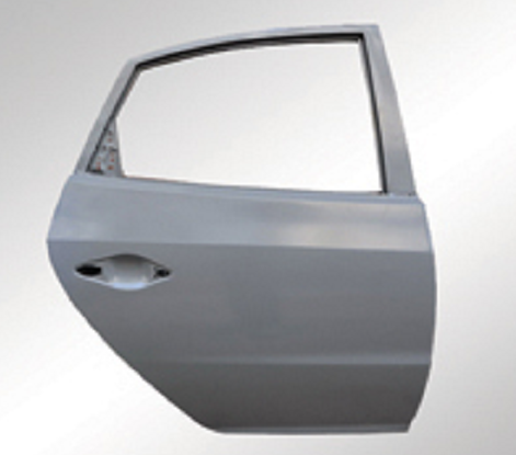 HYUNDAI ELANTRA 2006 REAR DOOR-RH