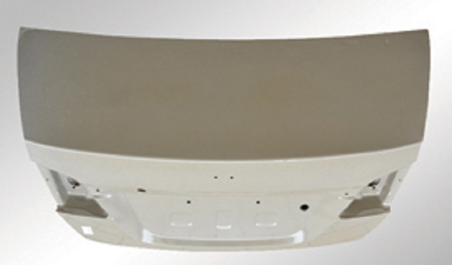 HYUNDAI ELANTRA 2006 TRUNK LID