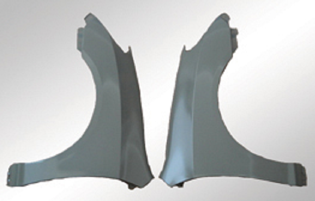 HYUNDAI ELANTRA 2006 FRONT FENDER