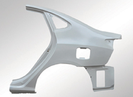 HYUNDAI ELANTRA 2006 REAR FENDER-LH
