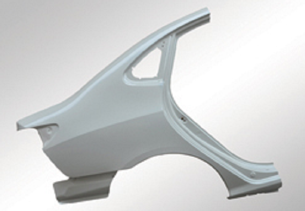 HYUNDAI ELANTRA 2006 REAR FENDER-RH