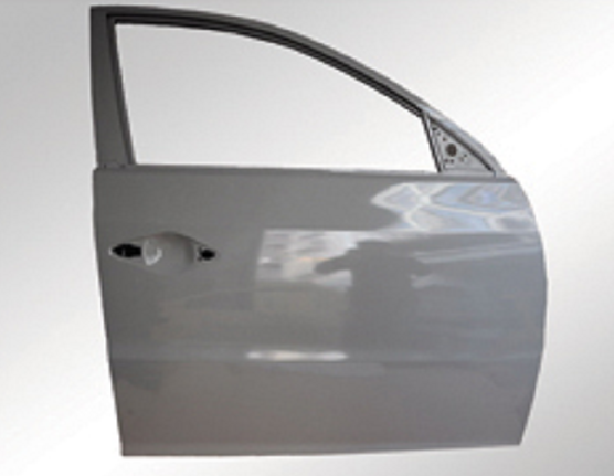 HYUNDAI ELANTRA 2011 FRONT DOOR-LH