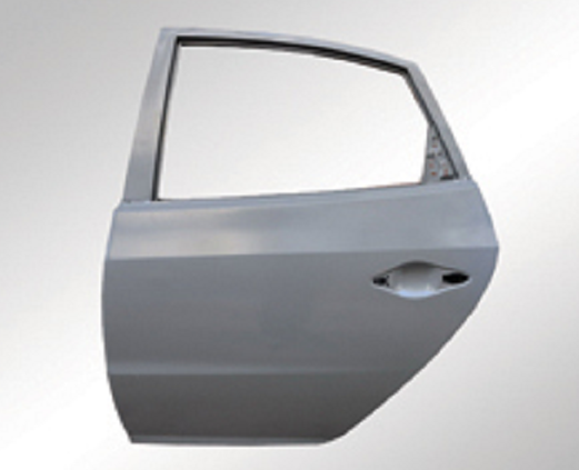 HYUNDAI ELANTRA 2011 REAR DOOR-LH
