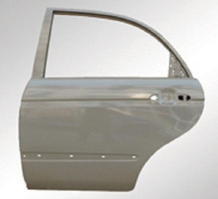 KIA CERATO REAR DOOR-LH