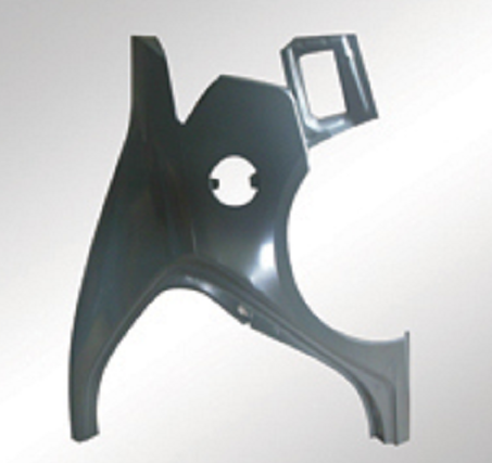 KIA FORTE REAR FENDER-LH