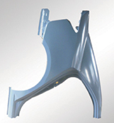 KIA FORTE REAR FENDER-RH