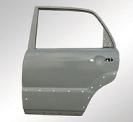 KIA SPORTAGE REAR DOOR-LH