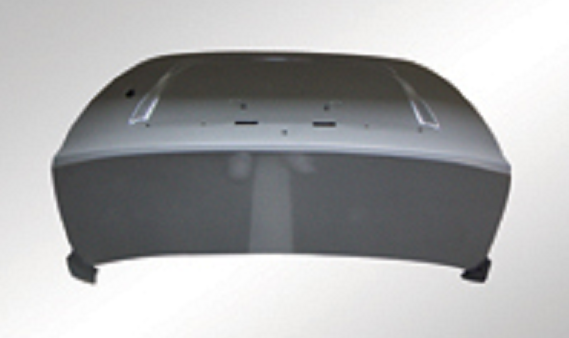 HONDA FIT(2009-2010) HATCHBAK TAILGATE