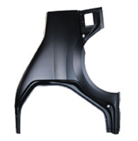 RENAULT/DACIA LOGAN REAR FENDER-LH