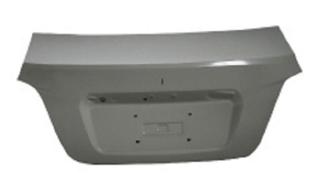 CHEVROLET AVEO TRUNK LID