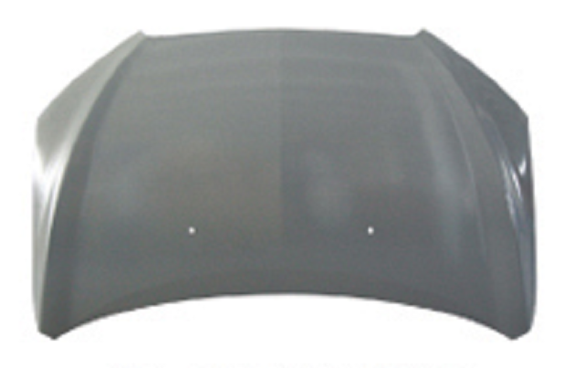 CHEVROLET AVEO HOOD