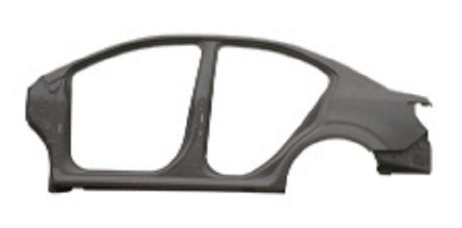 CHEVROLET AVEO SIDE PANEL-L