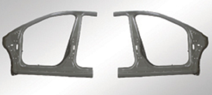 CHEVROLET CRUZE SIDE PANEL