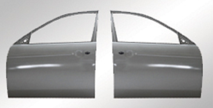 CHEVROLET EPICA 2008-2012 FRONT DOOR