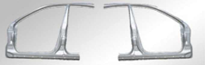 CHEVROLET EPICA SIDE PANEL