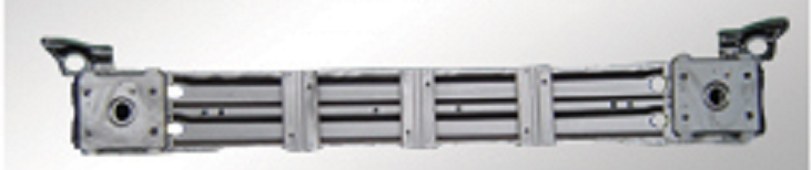 CHEVROLET EPICA FRONT BUMPER REINFORCEMENT