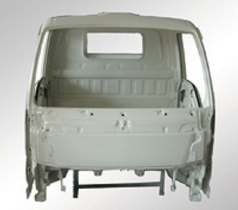 ISUZU 600P CAB