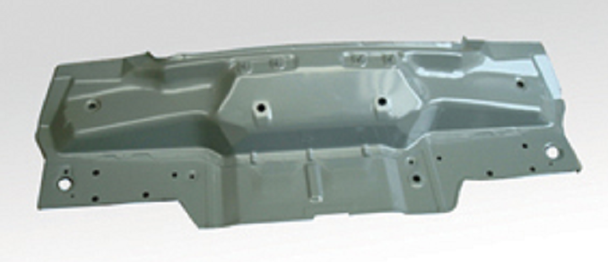 ROEWE MG350 REAR PANEL