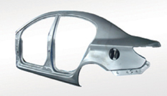ROEWE MG350 SIDE PANEL-LH