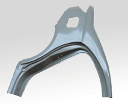 ROEWE MG550 REAR FENDER-RH