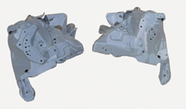 GREAT WALL MOTOR C30 FENDER INNER