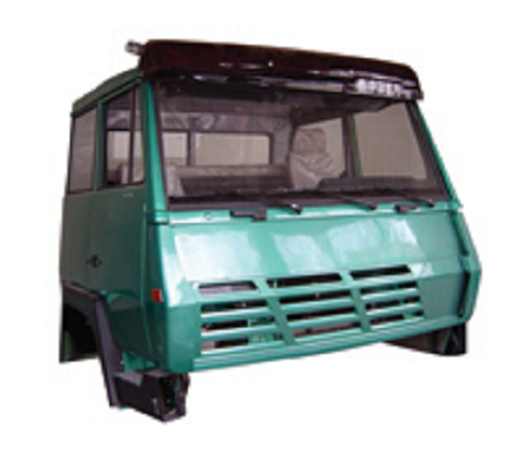 HEAVY TRUCK CARBIN