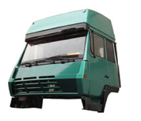 HEAVY TRUCK CARBIN