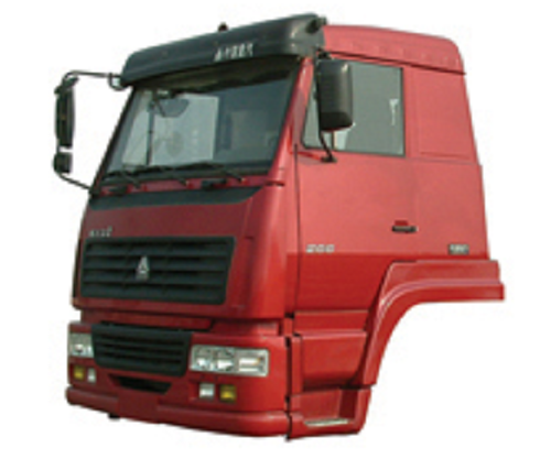 HEAVY TRUCK CARBIN