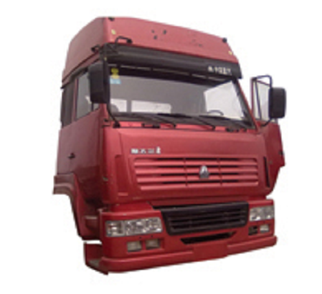 HEAVY TRUCK CARBIN