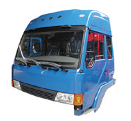 HEAVY TRUCK CARBIN