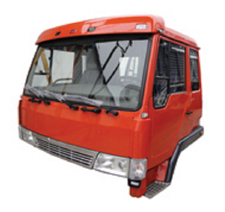 HEAVY TRUCK CARBIN