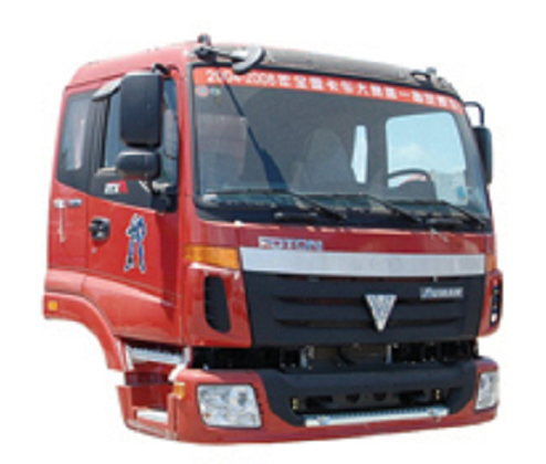 HEAVY TRUCK CABIN EXT