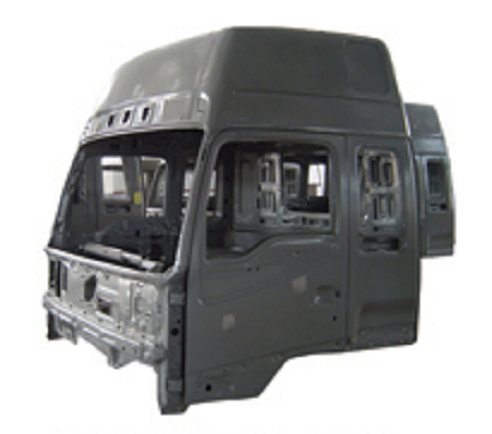 HEAVY TRUCK CABIN