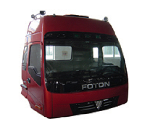 HEAVY TRUCK CABIN H2