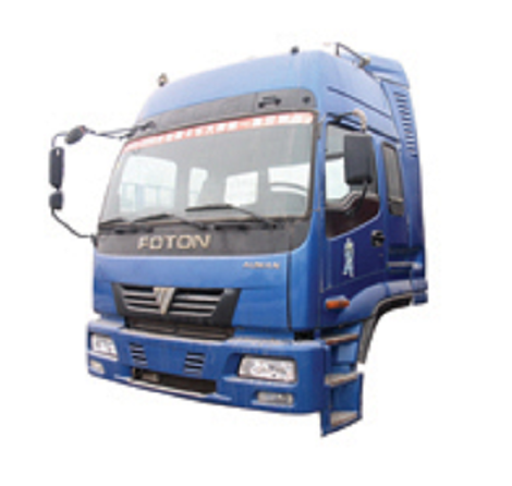 HEAVY TRUCK CABIN H2