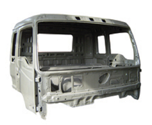 HEAVY TRUCK CABIN H2
