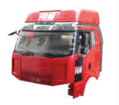 HEAVY TRUCK CABIN J6