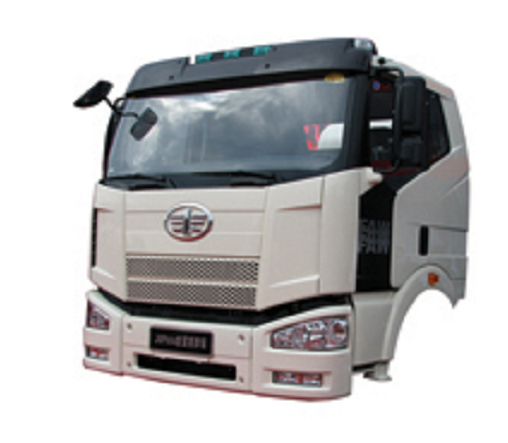 HEAVY TRUCK CABIN J6