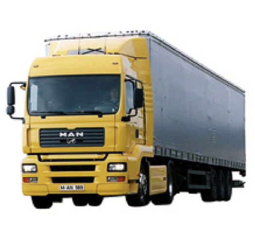 HEAVY TRUCK CABIN J6